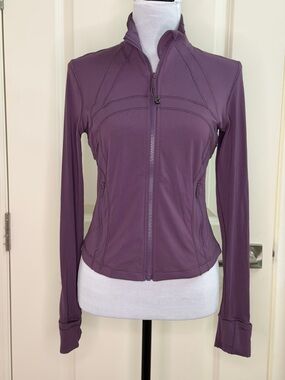 Like New Lululemon Cropped Define Jacket